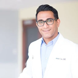 Dr. Ishwinder Saran
