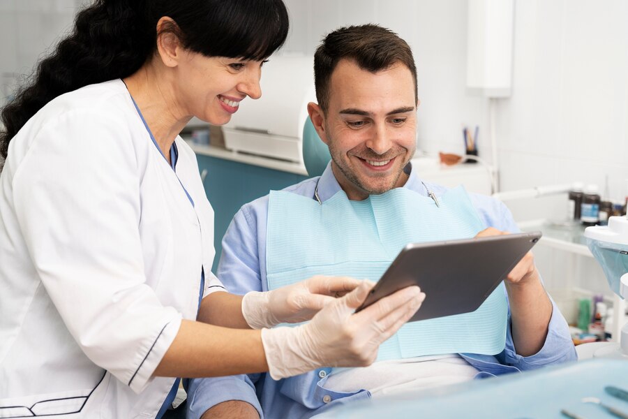 Dental care recommendations for individuals with diabetes