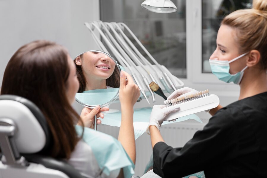 Dental implants: key stages and advantages