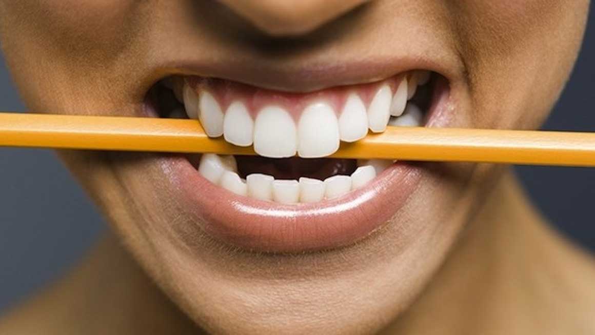 How stress affects dental health
