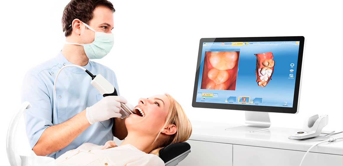 Intraoral camera in dentistry