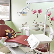 Kimball Pediatric Dentistry
