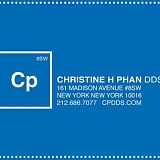 Christine H Phan, DDS