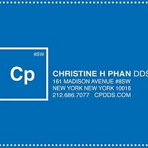 Christine H Phan, DDS