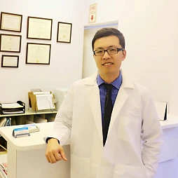 Dr Eric Chang