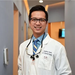 Dr. Raymond Huang