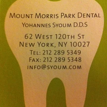 Mount Morris Park Dental
