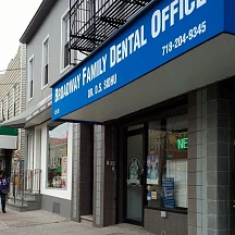 Broadway Family Dental Office